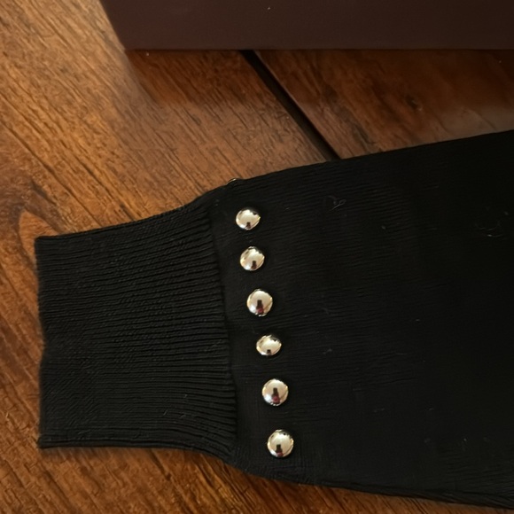 MOSCHINO VIRGIN WOOL PULLOVER - Picture 8 of 9